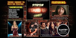 Banner image for Seattle, WA - Stadium Stand Up Comedy Showcase Headlined by Simon Kaufman