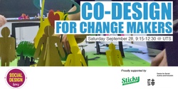 Banner image for Co-Design Masterclass for Change Makers