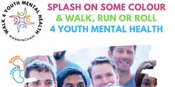 Banner image for Walk 4 Youth Mental Health