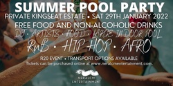Banner image for Summer Pool Party
