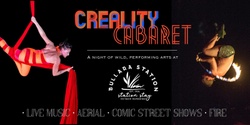 Banner image for Creality Cabaret at Bullara Station Stay