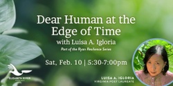 Banner image for Dear Human at the Edge of Time: Poems on Climate Change in the United States