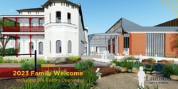 Banner image for 2023 Family Welcome and 5/6 Centre Opening
