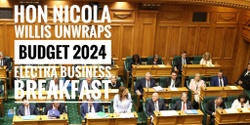 Banner image for Minister of Finance unwraps her first 2024 Budget