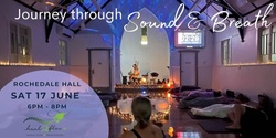 Banner image for Journey through Sound & Breath