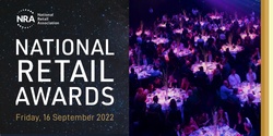 Banner image for 2022 National Retail Awards