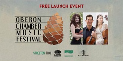 Banner image for Oberon Chamber Music Festival - Preview Performance 