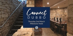 Banner image for 2023 'Connect' Dubbo