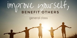 Banner image for Umina - Improve Yourself, Benefit Others - Mon 10 Aug - 11am