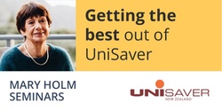 Banner image for Getting the best out of Unisaver