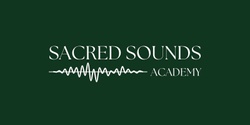 Sacred Sounds Academy's banner