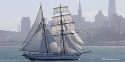 Banner image for Opening Day on the Bay Sail on brigantine Matthew Turner