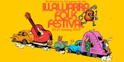 Banner image for ILLAWARRA FOLK FESTIVAL 2023