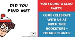Banner image for Find Waldo Final Party