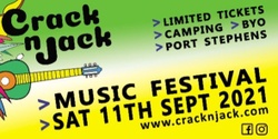 Banner image for Crack 'n' Jack Spring Fest 2021