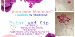 Banner image for mon ame feminine Paint and Sip