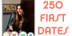 Banner image for 250 First Dates + Dinner