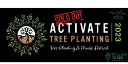 Banner image for Activate Tree Planting Festival 2023 - Katter Kich (Waverock)