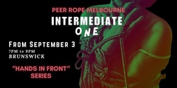 Banner image for September Intermediate Classes - Peer Rope Melbourne