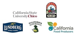 Banner image for NCIFT at CSU Chico for sustainable practices in the Northern California Food Industry