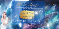 Banner image for WhaleSong Swim with the Whales Retreat 