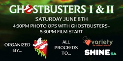 Banner image for Ghostbusters 40th Anniversary Double Feature 