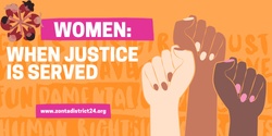 Banner image for When Justice is Served - a combined Zonta Clubs of northern Sydney event