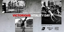 Banner image for Victorious Vitality Day