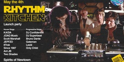 Banner image for Rhythm Kitchen 