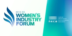 Banner image for NECA WA Women's Industry Forum