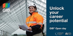 Banner image for Unlock your career potential: GIB® Open day