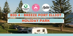 Banner image for BIG4 Breeze Holiday Parks - Port Elliot - Schoolies Festival™ 2024 