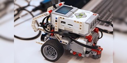 Banner image for School Holidays - LEGO Robotics - Ages 12-16 @ Casula Library