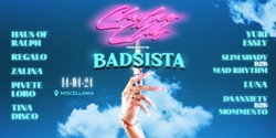 Banner image for **TICKETS AVAILABLE ON THE DOOR** CHULEO CLUB with Badsista (Brazil)