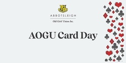 Banner image for 2022 AOGU Card Day - DUPLICATE  - DO NOT USE