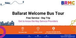 Banner image for BRMC Ballarat Welcome Bus Tour 