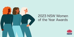 Banner image for 2023 NSW Women of the Year Awards live stream