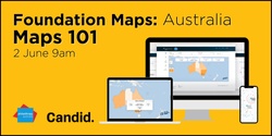 Banner image for Foundations Maps: Australia – Maps 101