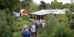 Banner image for Permaculture House + Garden Tour