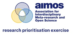 Banner image for AIMOS 2024 research prioritisation workshop
