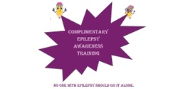 Banner image for Epilepsy Awareness Training