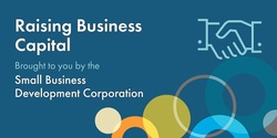 Banner image for Raising Business Capital