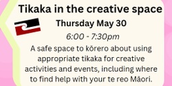 Banner image for Capability Workshop 6: Creative Practice - The Art of Tikaka