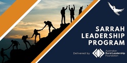Banner image for SARRAH leadership program