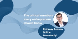 Banner image for The critical numbers every entrepreneur should know