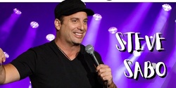 Banner image for Comedian Steve Sabo at Krackpots Comedy Club, Massillon