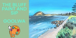 Banner image for The Bluff Paint and Sip