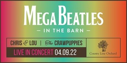 Banner image for Mega Beatles in the Barn