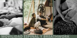 Banner image for MASTERCLASS de Breathwork y Movilidad Espinal 