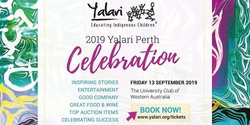 Banner image for The Yalari Dinner | Perth 2019